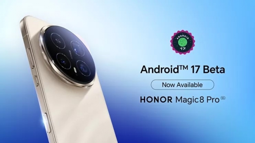 HONOR Magic8 Pro Among the First Devices to Support Android 17 Beta 3 for Developers