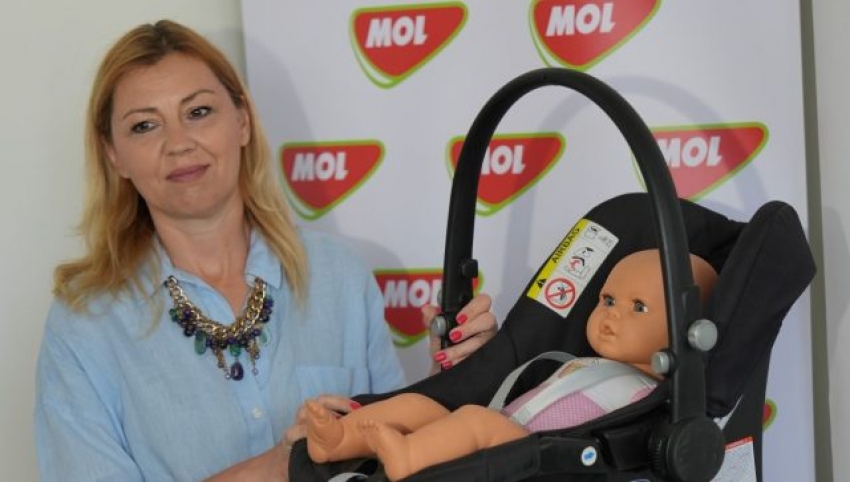 MOL Serbia and ABS Join Forces Once Again This Year to Promote Children's Safety