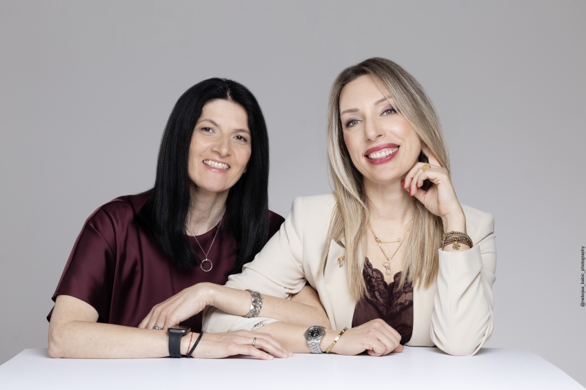 Tamara Bekčić i Milena Avramović Bjelica: Različiti pogledi imaju smisla kada delite iste vrednosti