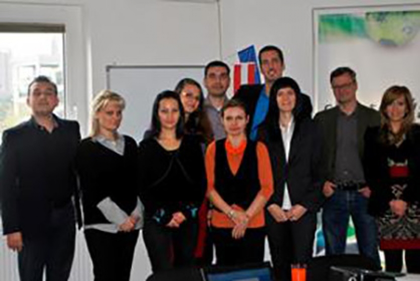 Regionalni sastanak Chapter 4 UO