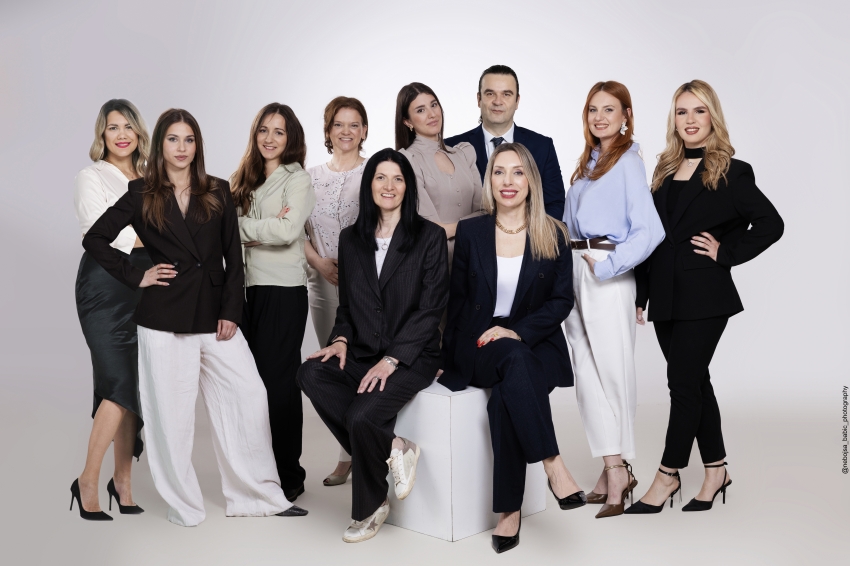 Tamara Bekčić i Milena Avramović Bjelica: Žensko liderstvo u komunikaciji