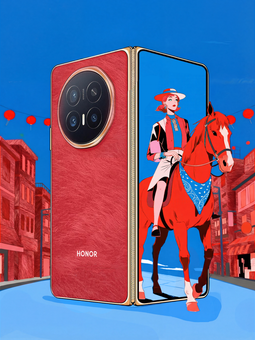HONOR Magic V6 pretvara preklopni telefon u vrhunski AI centar za produktivnost