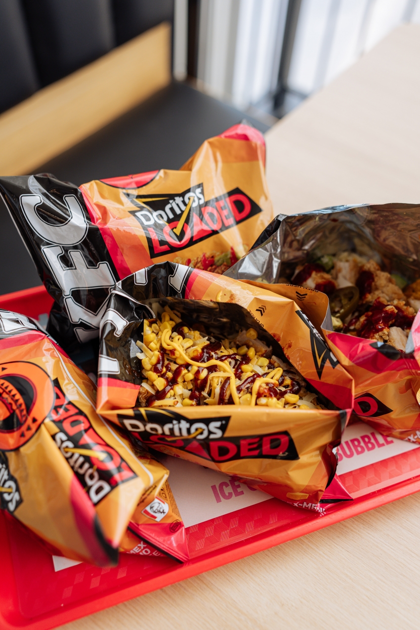 PepsiCo lansirao Doritos Loaded u Srbiji