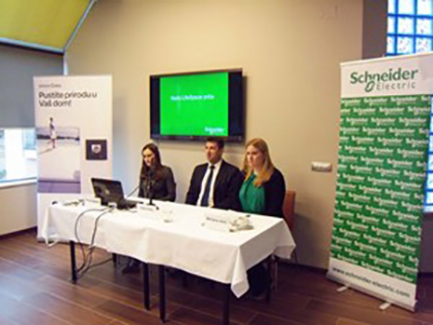 Schneider Electric medijsko putovanje u Vrdnik
