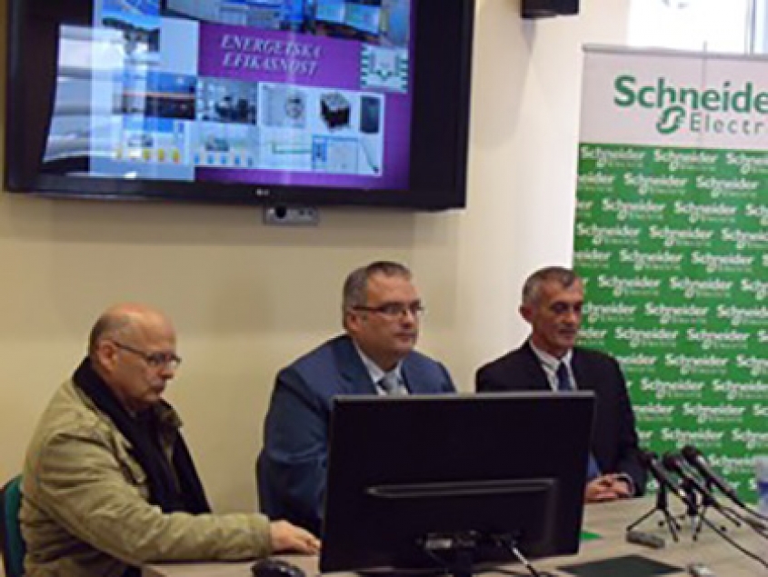 Fabrika SNE Energy u Čačku