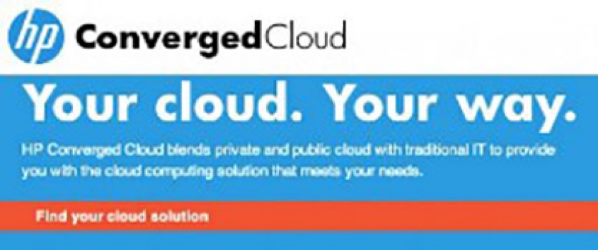 HP proširuje konvergentni Cloud portfolio za hibridna okruženja