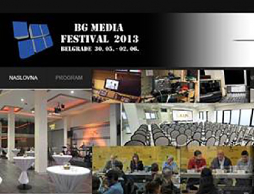 Prvi BG Media Festival
