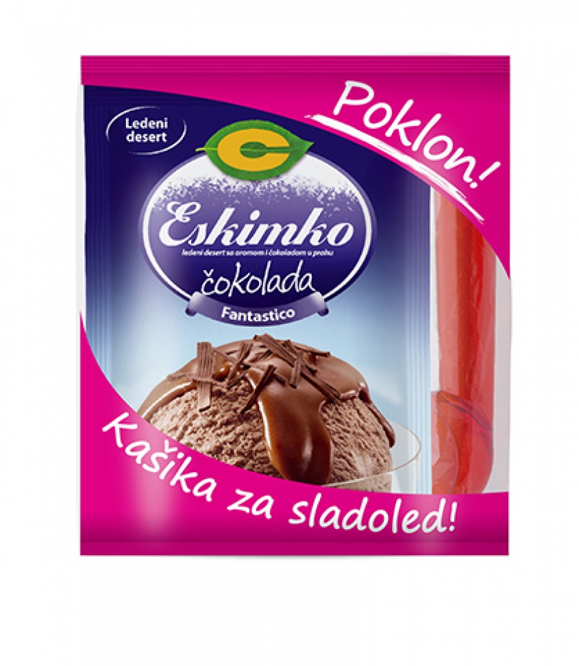 Eskimko sa poklonom
