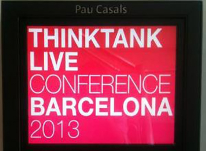 PR ThinkTank konferencija u Barseloni