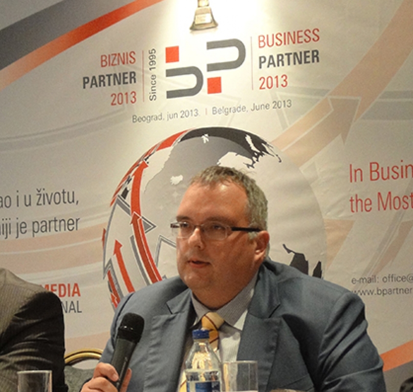 Schneider Electric - Biznis Partner 2013 za oblast upravljanja električnom energijom