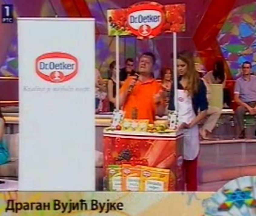 Džemfix recepti iz “Vujketove kuhinje”