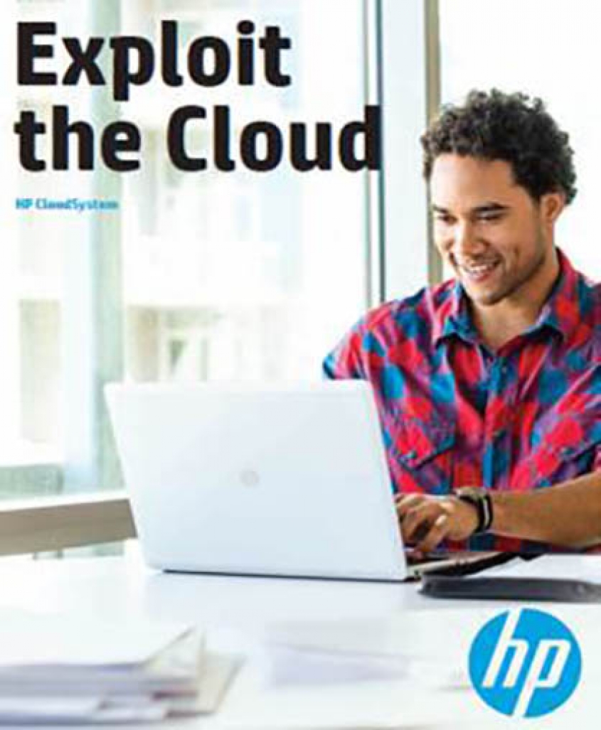 Nova HP rešenja za brzo pokretanje cloud sistema