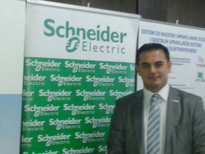 Schneider Electric na CEDEF konferenciji