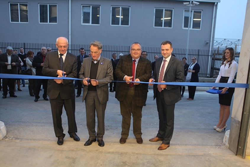Otvorena fabrika za trafostanice u Batajnici ELNOS BL
