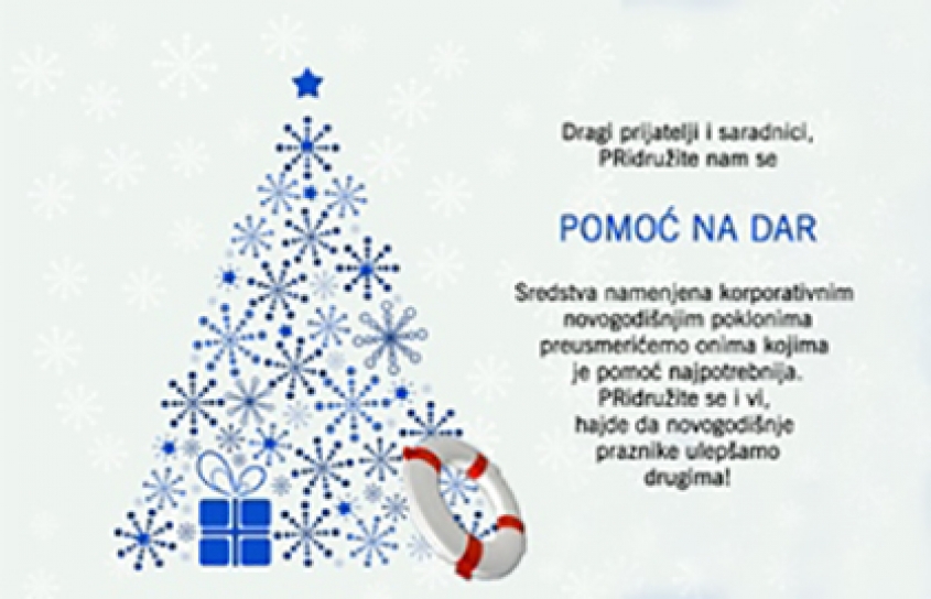 PRidružite se: pomoć na dar